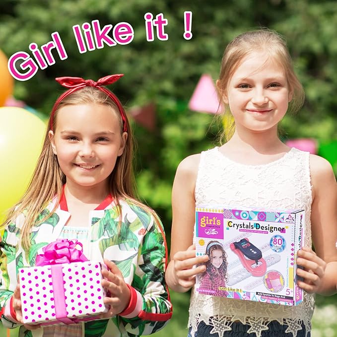 Little Girl Fashion Accessories