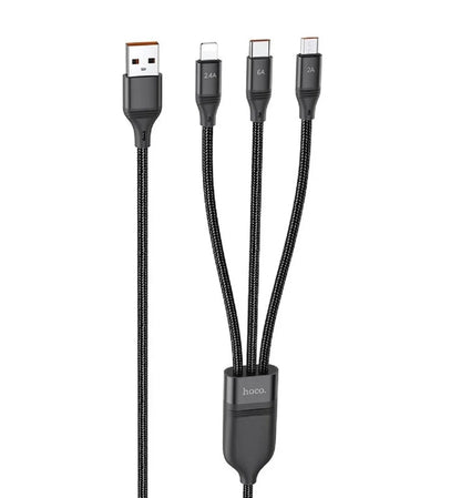 Hoco - 3-in-1 USB (U104)