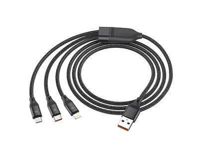 Hoco - 3-in-1 USB (U104)