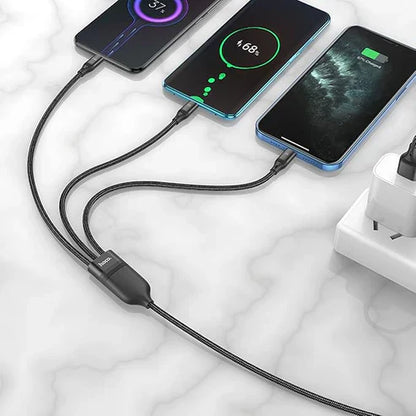 Hoco - 3-in-1 USB (U104)